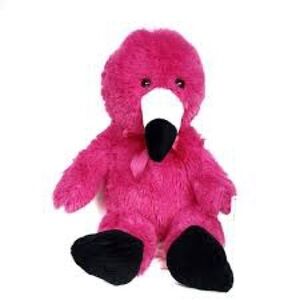 Pink Flamingo 22" Stuffed Animal Dan Dee